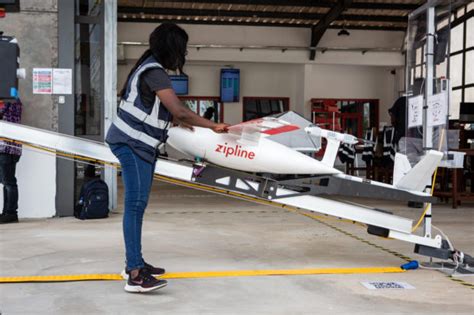 ghana eyes world record  medical drone service inquirer technology