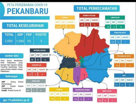 peta kecamatan  kota pekanbaru background blog garuda cyber