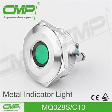 mm wiring terminal indicator light china indicator lamp  metal lamp