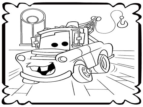 tow truck coloring pages  getcoloringscom