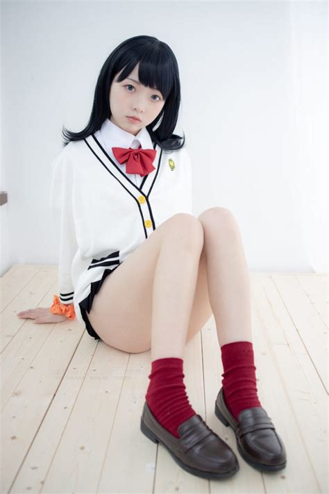 Rikka Takarada Cosplay’s Legs And Feet A True Paradise Sankaku Complex