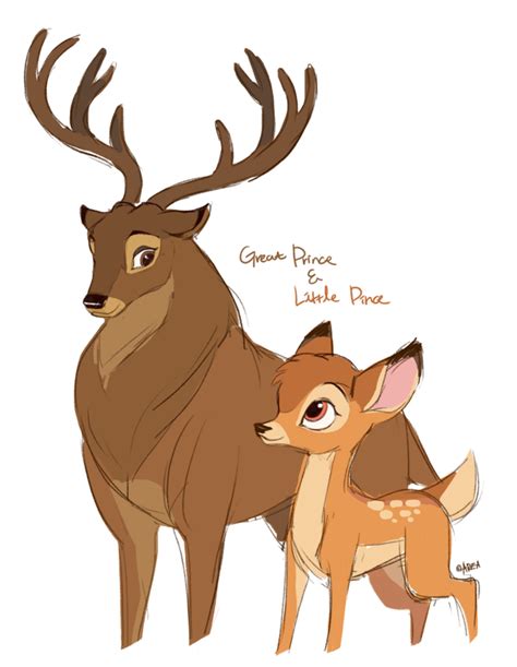 bambi ii father and son by ~area32 on deviantart bambi pinterest sons father and deviantart