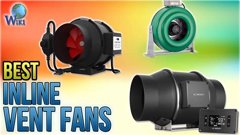 inline vent fans  youtube
