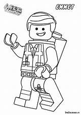 Coloriage Police Unikitty Chase Mccain Bonhomme Emmet Kleurplaat Undercover Positif Autre Everfreecoloring Benny sketch template