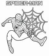 Coloring Pages 2099 Spider Man Getcolorings Printable Sp sketch template