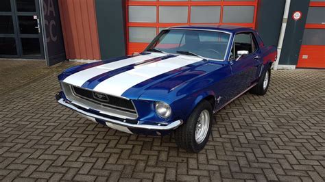 ford mustang hardtop coupe  catawiki