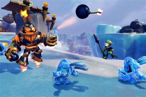 Skylanders Collection Vault Available For Free For Ios