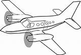 Airplane Bestappsforkids Propeller sketch template