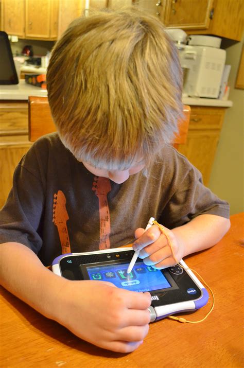 vtech innotab  learning tablet review