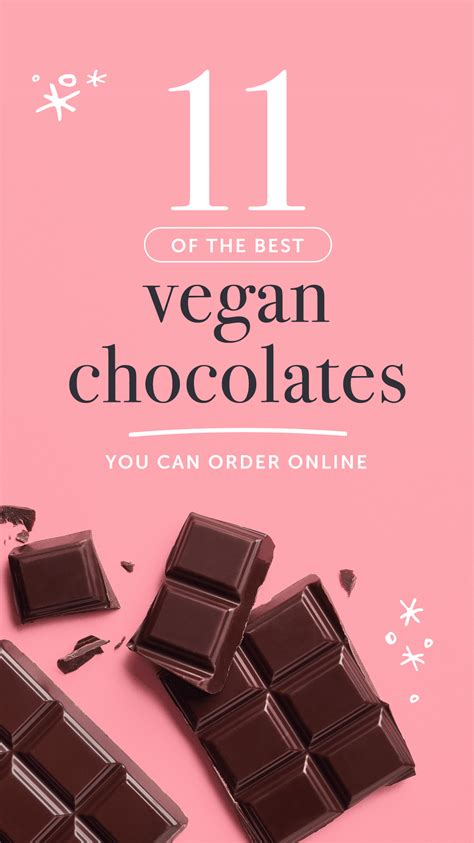 vegan chocolates   order