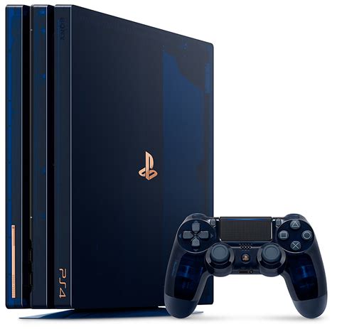 sony launches limited edition tb playstation  pro ubergizmo