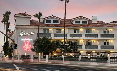 hotel hermosa    reviews hotels  pacific coast