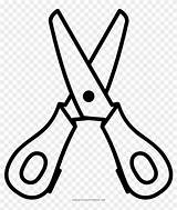 Tijeras Scissors Pngfind sketch template