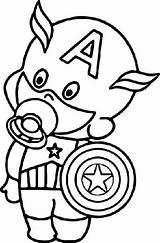 Captain America Coloring Pages Kids Color Via Tag American Book sketch template