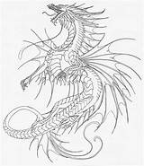 Sea Serpent Coloring Pages Dragon Cool Amazing Kids Printable sketch template