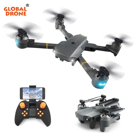 global drone xt  selfie drones wifi fpv quadcopter altitude hold foldable rc drone  camera