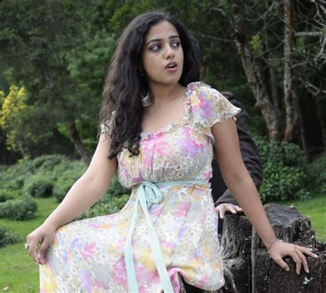 Tollywood Actress Photo Gallery Nithya Menon Telugu
