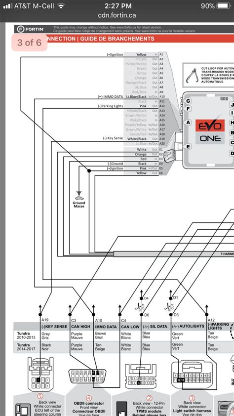 evo wiring diagram