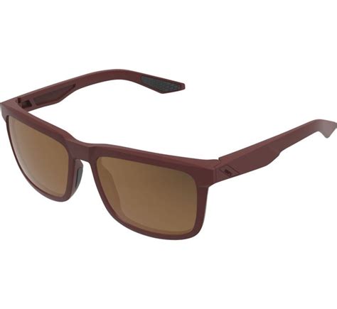 blake sunglasses crimson  bronze lens ebay