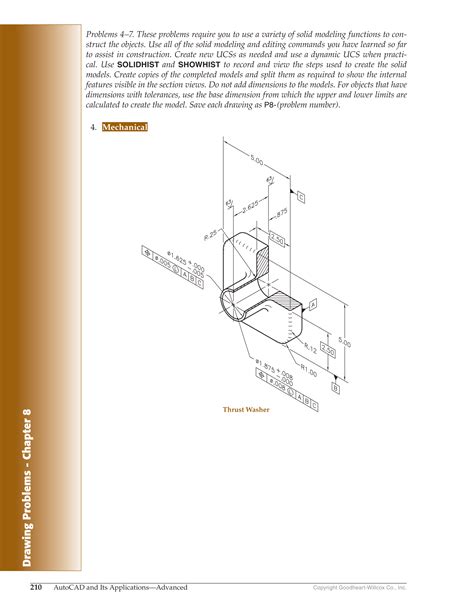 printable autocad   applicationscomprehensive   edition page