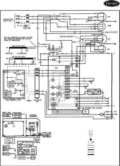 voltas split ac wiring diagram