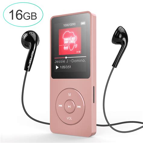 mp  player lcd screen mini clip mp player electronic products sports