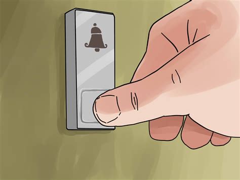 install  doorbell  steps  pictures wikihow