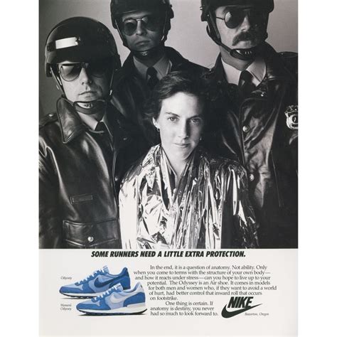 See Cool Vintage Nike Womens Ads Through The Ages