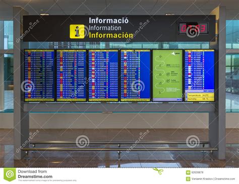 departures board editorial stock photo image  travel