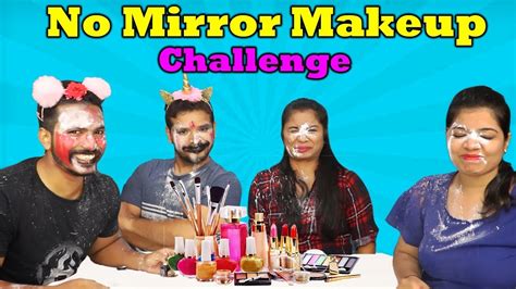 Funny Makeup Challenges Saubhaya Makeup