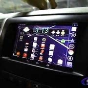 google nexus  transforms   cars entertainment system phonearena
