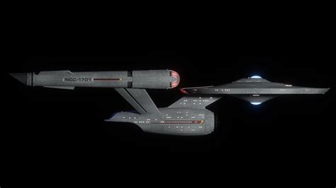 Star Trek Blueprints U S S Enterprise Ncc 1701