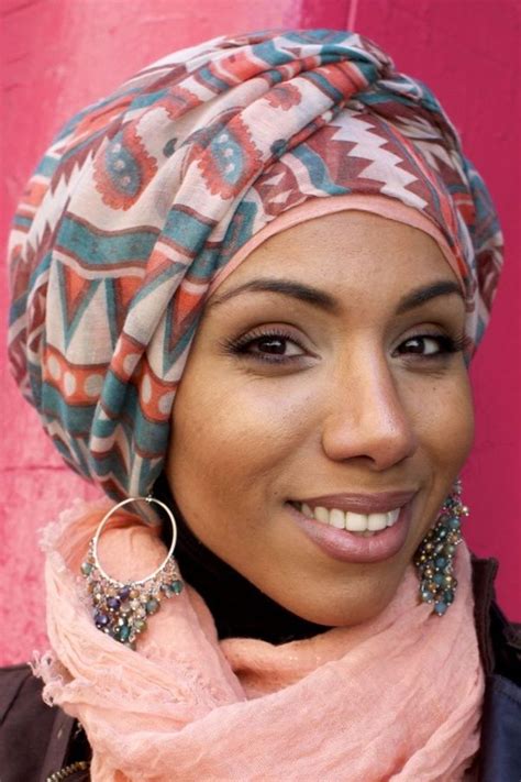 Can A Muslim Woman Wear A Turban Style Hijab Quora