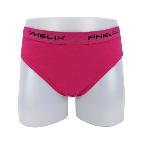 Wholesale Custom Logo Pink Anti Bacterial Cotton Girls Underwear