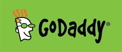 godaddycom logo logodix