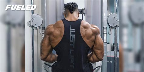 simeon panda shares tips for a stronger back askmen