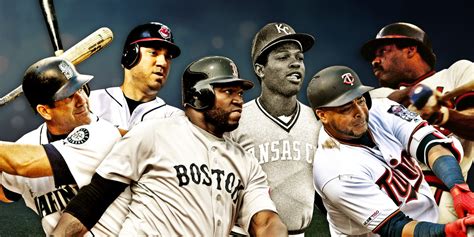 Best All Time Designated Hitter For Every Al Team