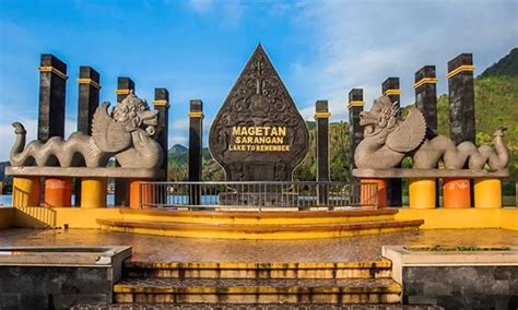 tempat wisata  magetan terbaru  terhits parboaboa