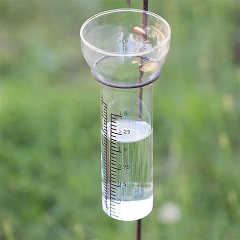 measure rainfall
