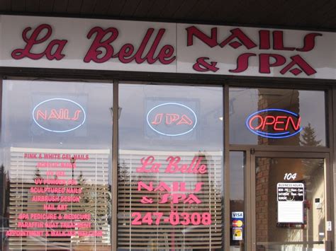isabella nails spa updated april   crowchild trail nw