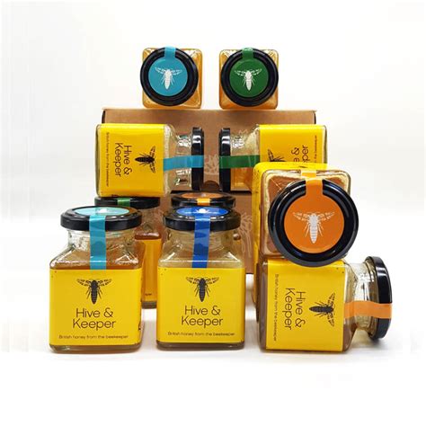 12 Month Honey Lover S Subscription By Hive And Keeper