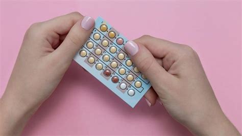 does birth control make you moody peanut