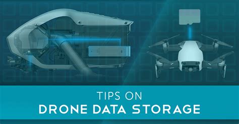 tips  drone data storage