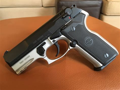 Sold Stoeger Cougar 8000 9mm Compact Beretta 92 Px4 Hybrid