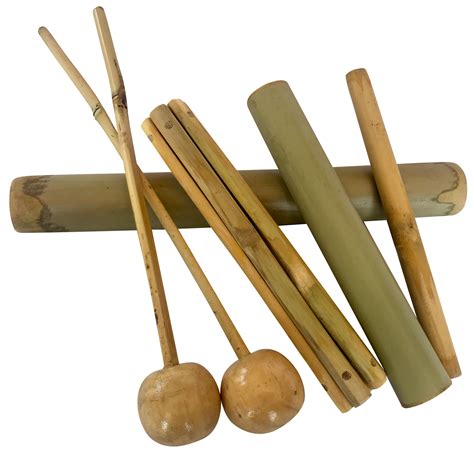 Bamboo Massage Set I Spa