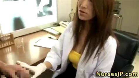 japanese nurse handjob porn videos