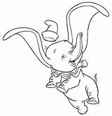 Dumbo Dá Recortar Além Decalcar Assim Trabalhos Utilizar sketch template