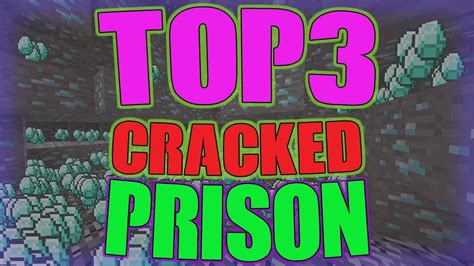 Best Top 3 Minecraft Cracked Op Prison Servers Youtube