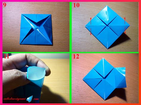 membuat origami kamera aneka bentuk origami