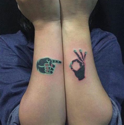 matching  meaningful couple tattoos ideas  lovers meaningful tattoos  couples